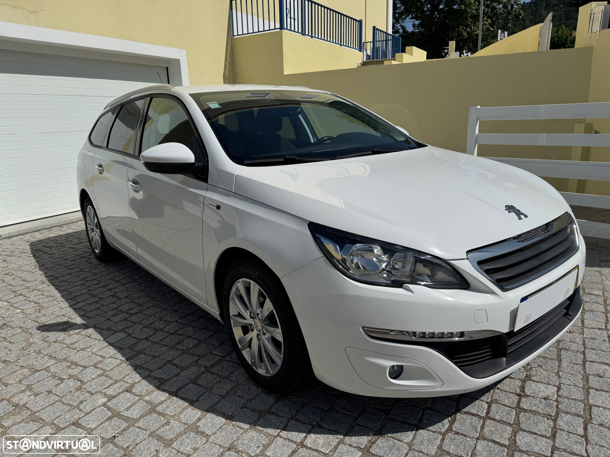 Peugeot 308 SW 1.6 BlueHDi Style - 2