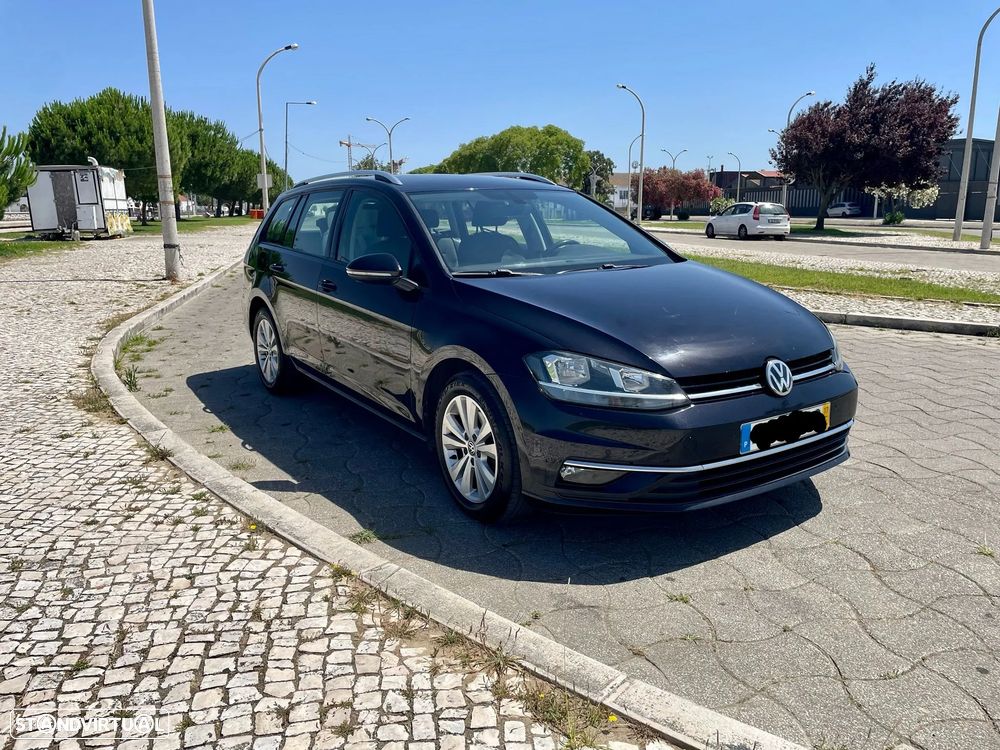 VW Golf Variant 1.6 TDi Confortline - 2