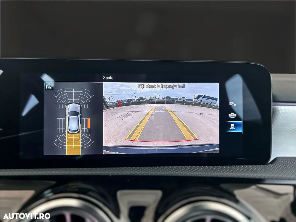 Mercedes-Benz A 250 e 8G-DCT Edition AMG Line - 22