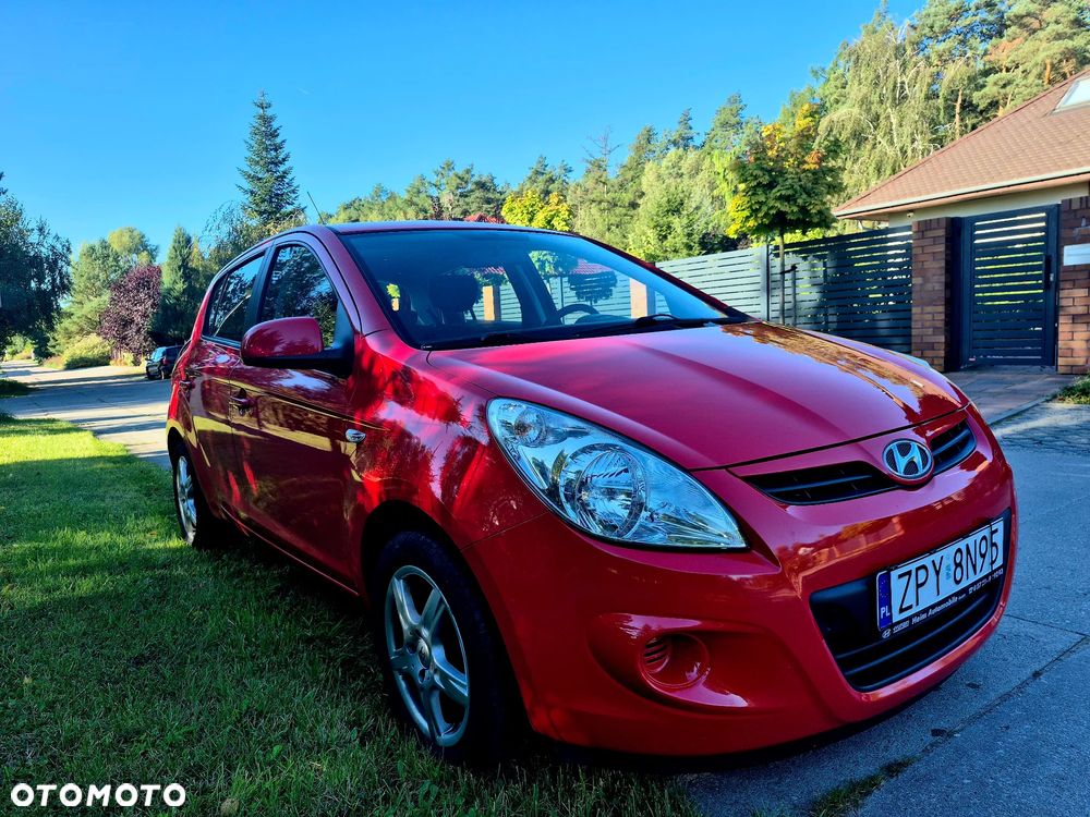 Hyundai i20 1.2 Edition Plus - 1