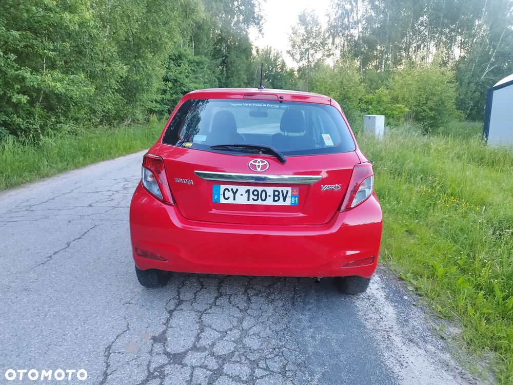 Toyota Yaris 1.0 VVT-i Edition - 5
