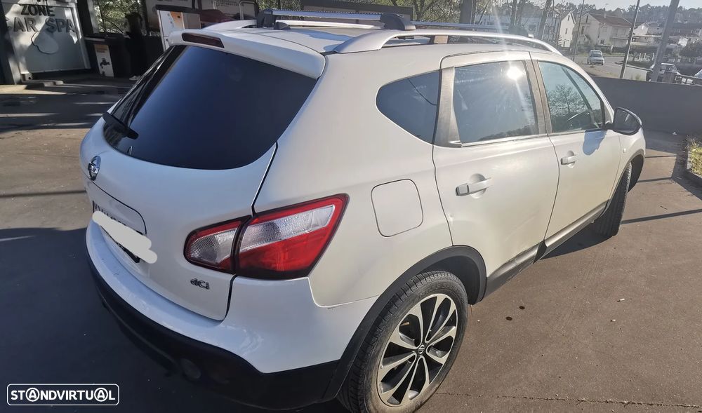 Nissan Qashqai 1.6 dCi 360 S&S - 2