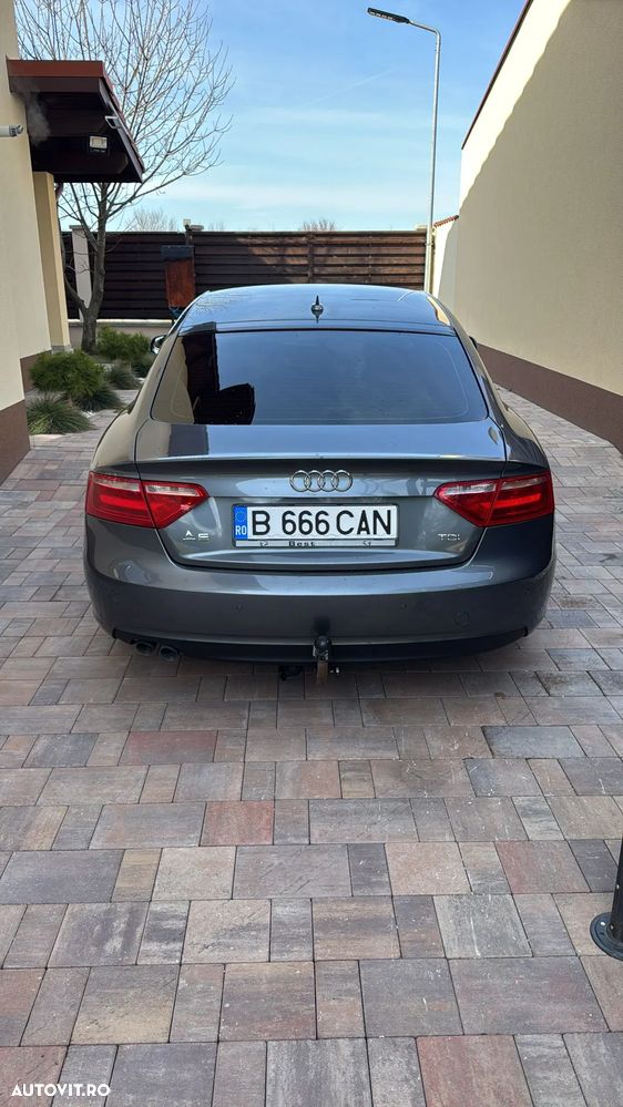 Audi A5 2.0 TDI Multitronic - 5