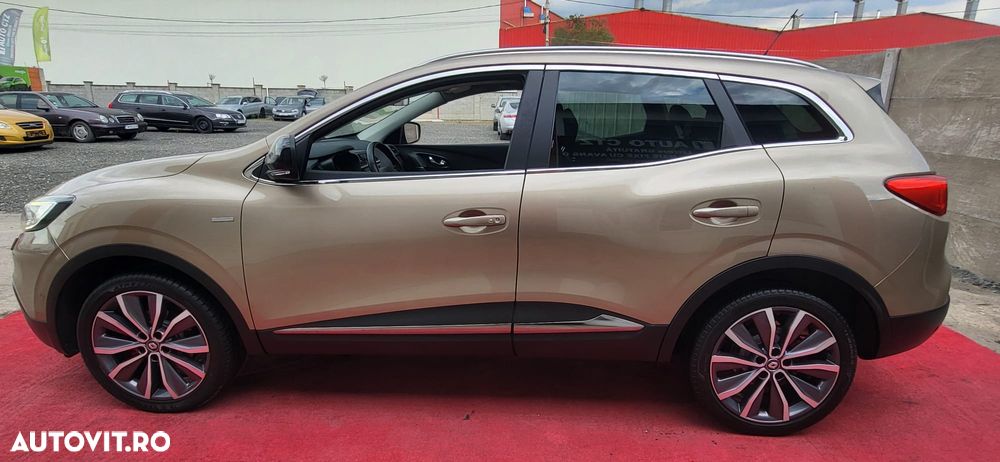 Renault Kadjar Energy dCi 130 4x4 Bose Edition - 20