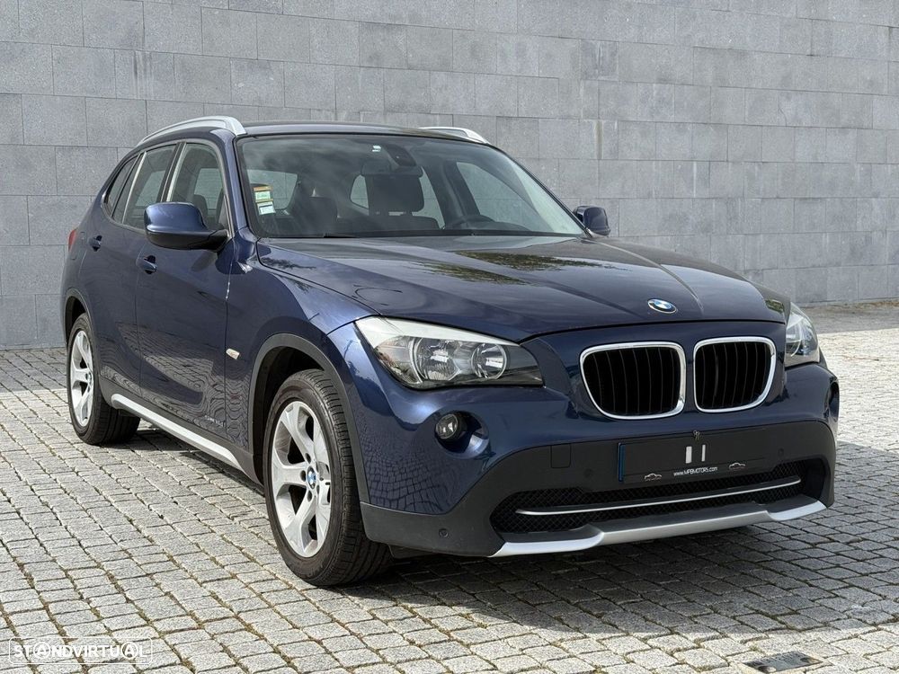 BMW X1 18 d sDrive - 1