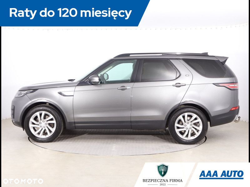 Land Rover Discovery - 3