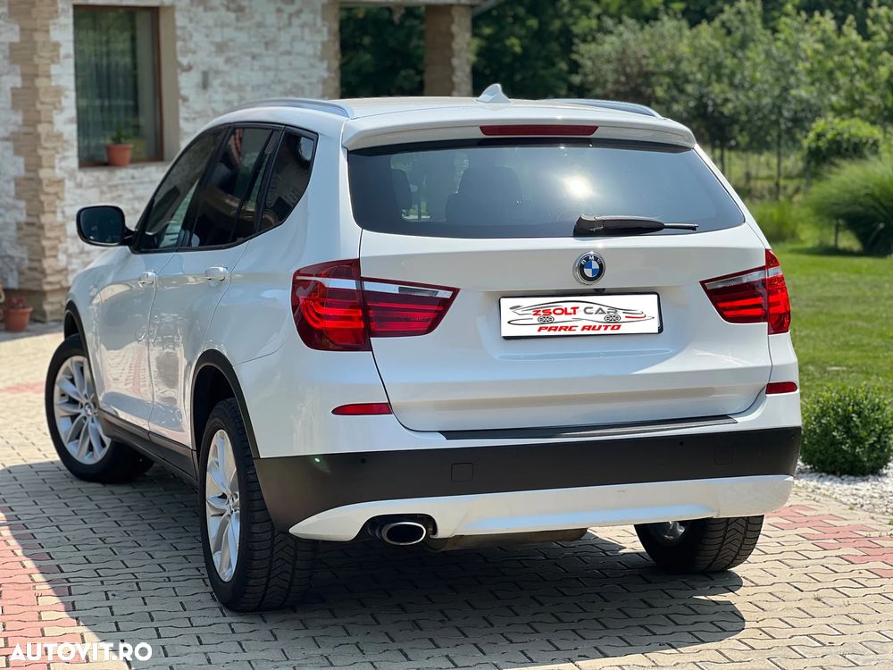 BMW X3 xDrive20d Aut. - 4