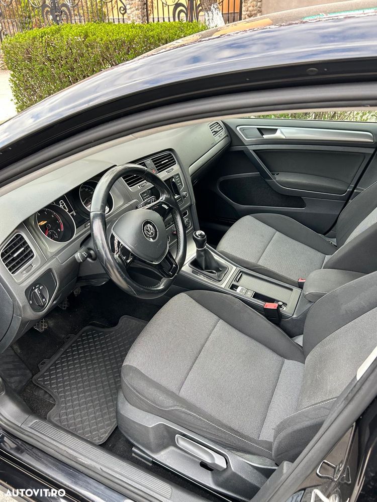 Volkswagen Golf 1.2 TSI BlueMotion Technology Comfortline - 16