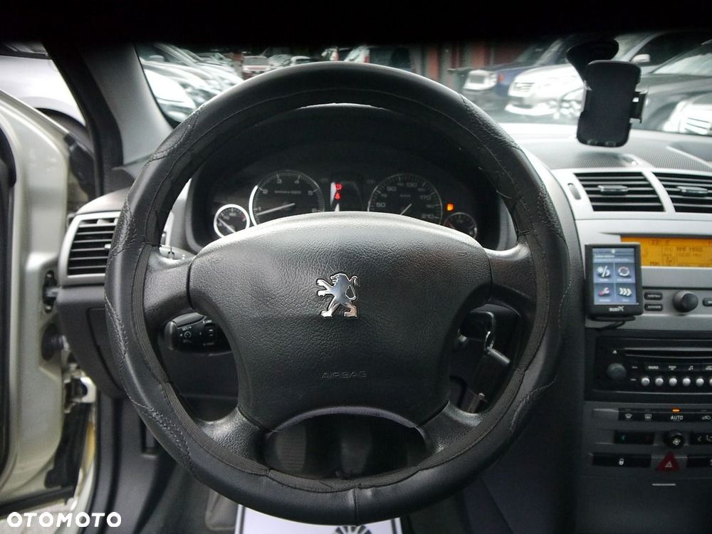 Peugeot 407 - 16