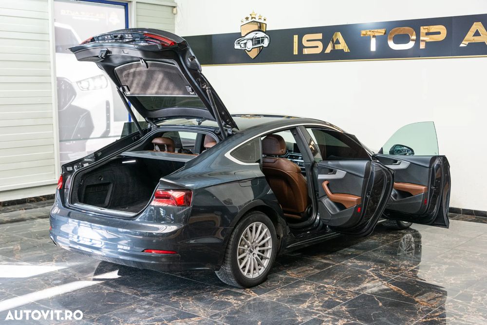 Audi A5 Sportback 2.0 TDI S tronic - 3