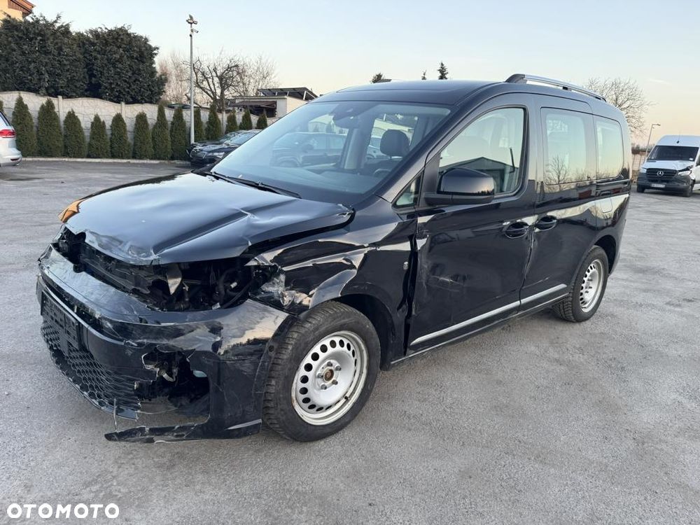 Volkswagen Caddy 1.5 (5-Si.) DSG Style - 3