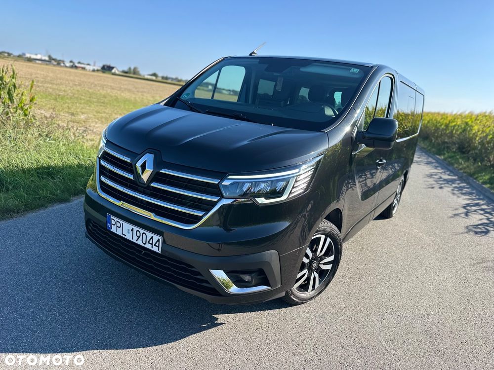 Renault Trafic ENERGY EDC Combi Spaceclass - 35