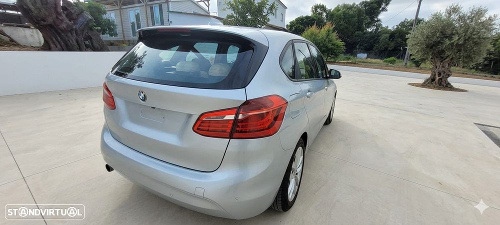 BMW 216 Active Tourer d - 4