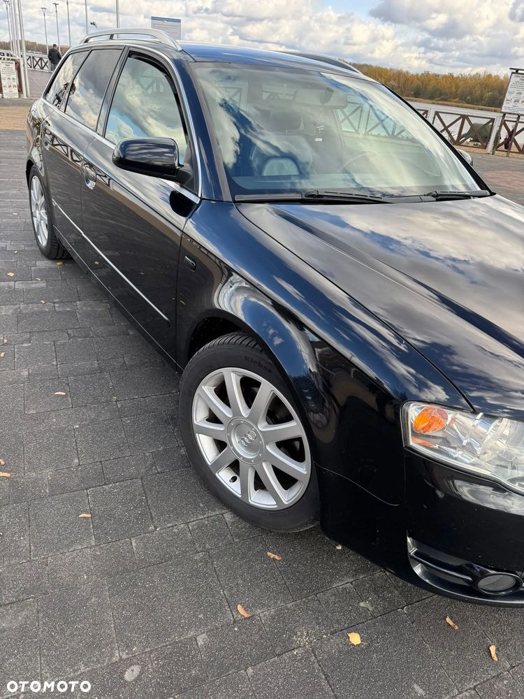 Audi A4 Avant 2.0 TDI Multitronic - 17