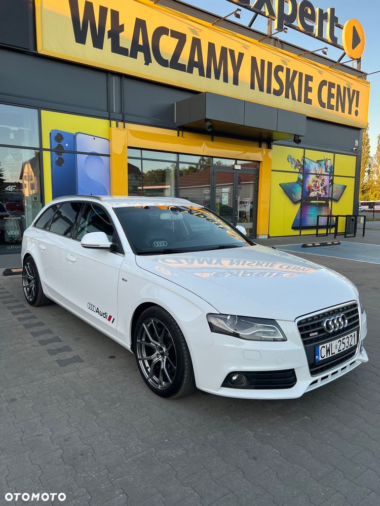 Audi A4 Avant 2.0 TDI - 9