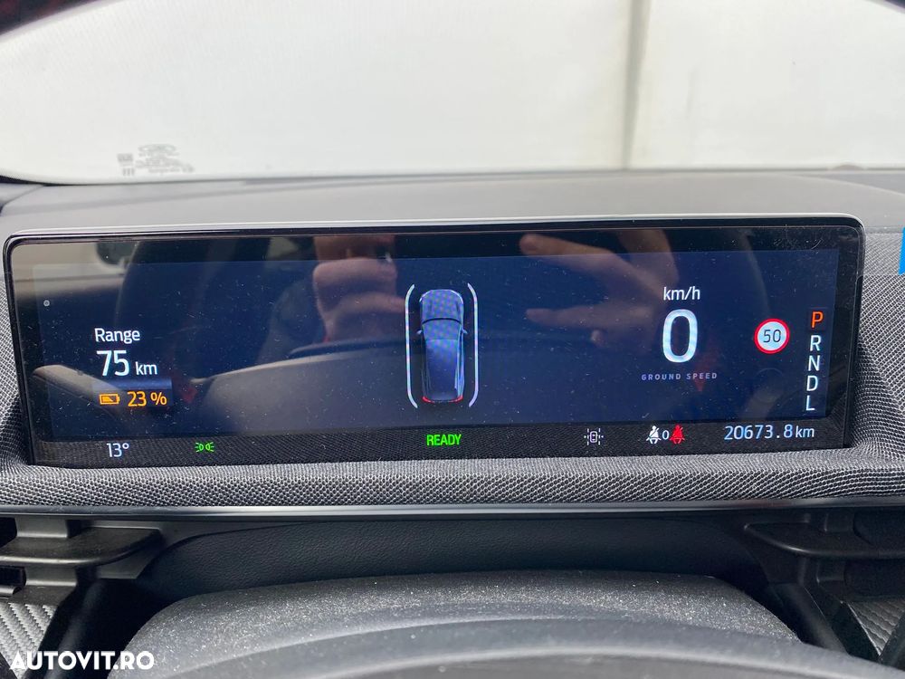 Ford Mustang Mach-E AWD 276 kW Premium - 13