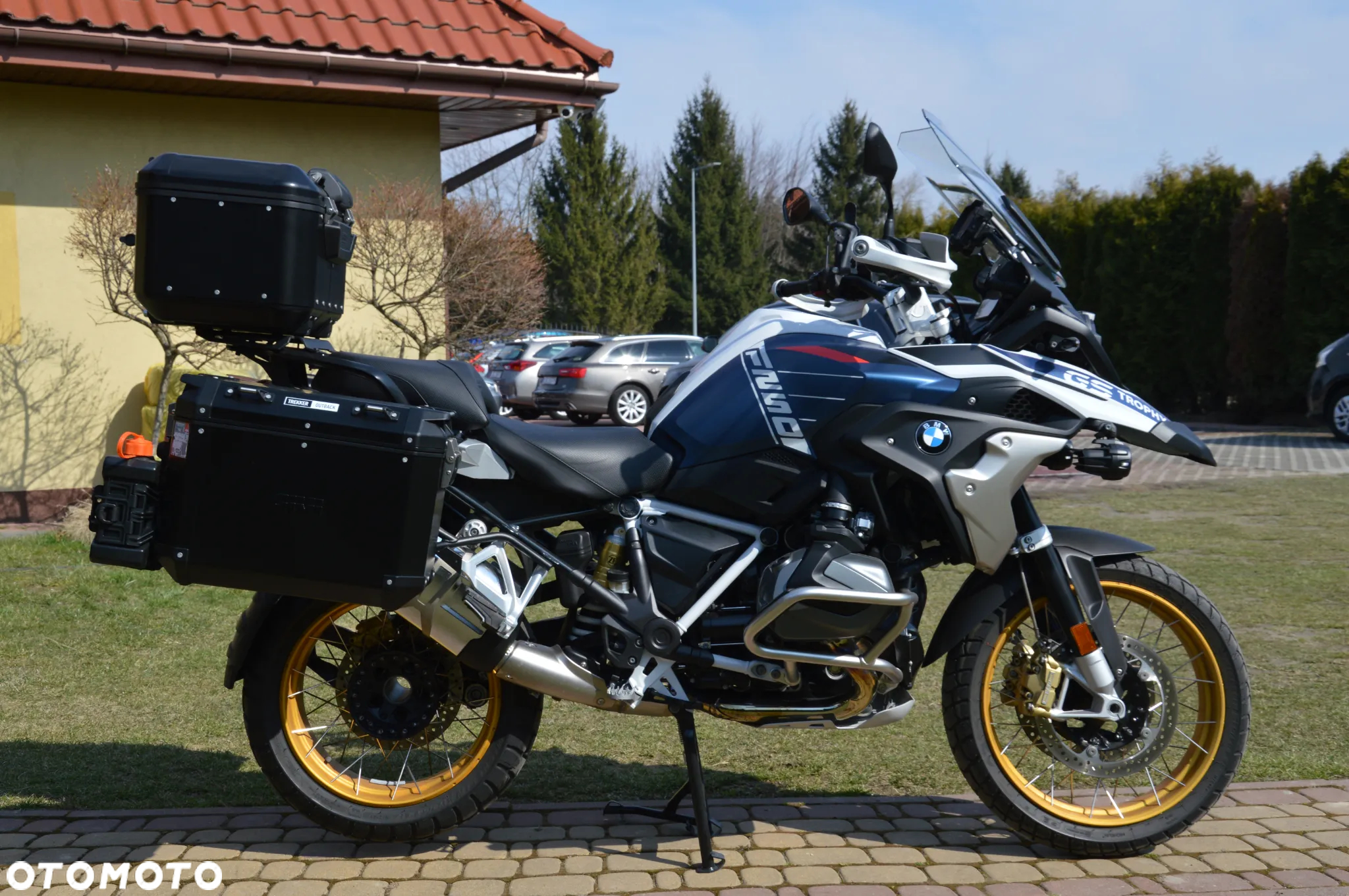 BMW GS - 6