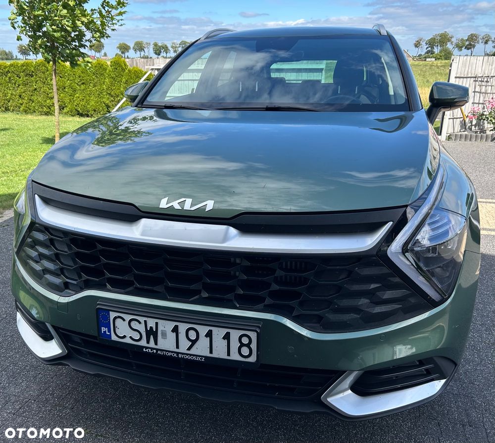 Kia Sportage 1.6 T-GDI MHEV L 2WD DCT - 2