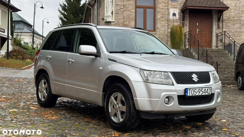 Suzuki Grand Vitara - 18