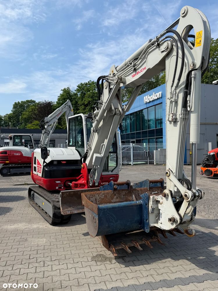 Takeuchi TB370 - 3