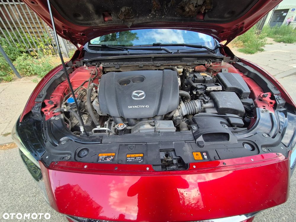 Mazda 6 2.5 SkyPassion - 7