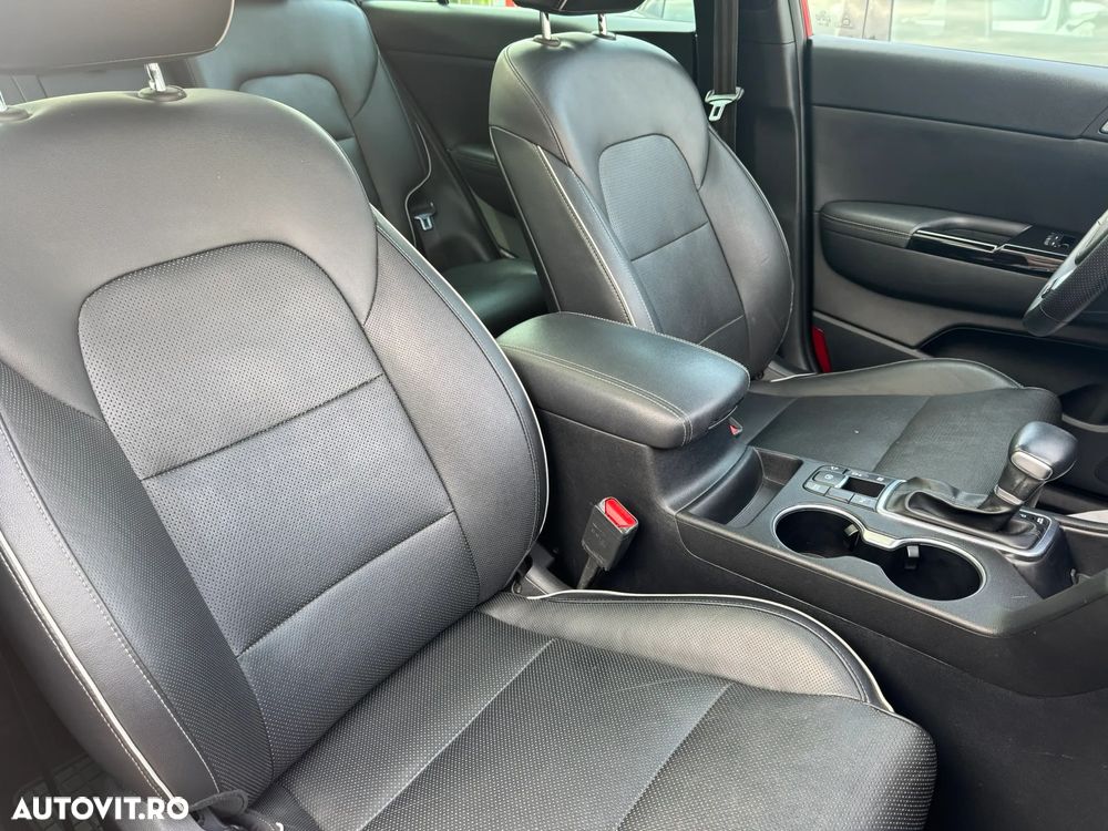 Kia Sportage 1.6 T-GDI 7DCT 4x4 GT Line - 13