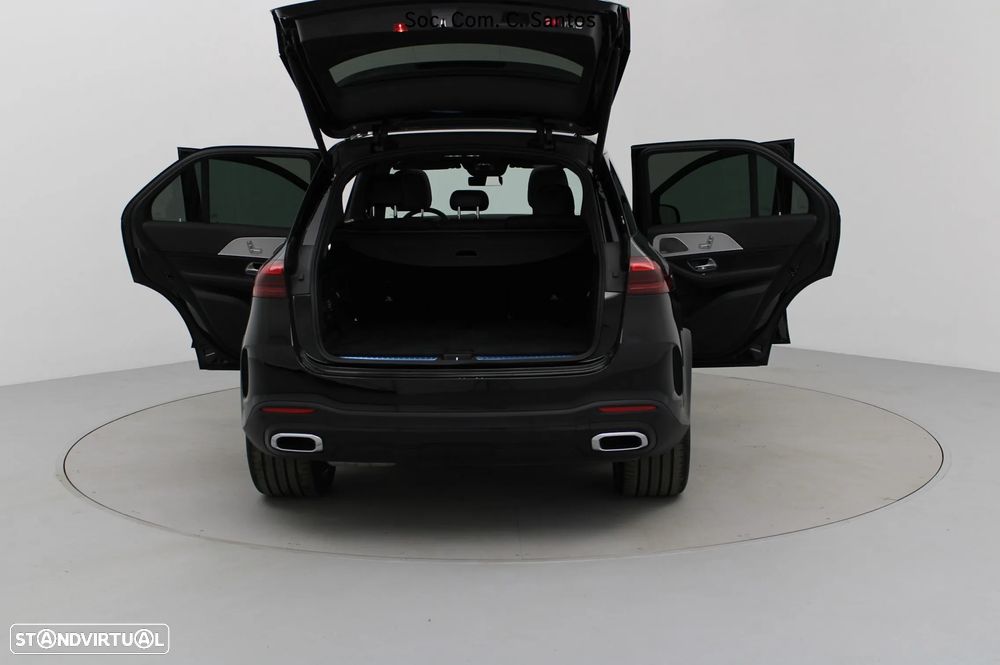 Mercedes-Benz GLE 300 d 4Matic - 11