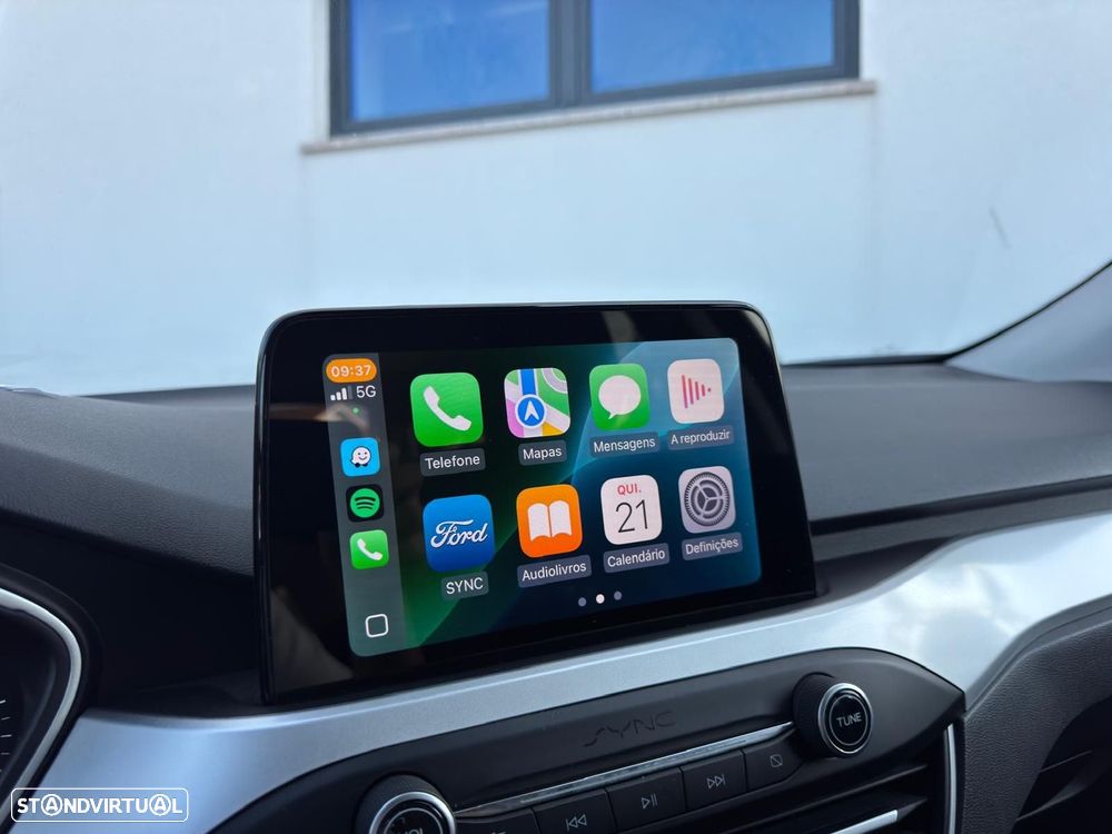 Ford Focus SW 1.5 TDCi EcoBlue Titanium - 20