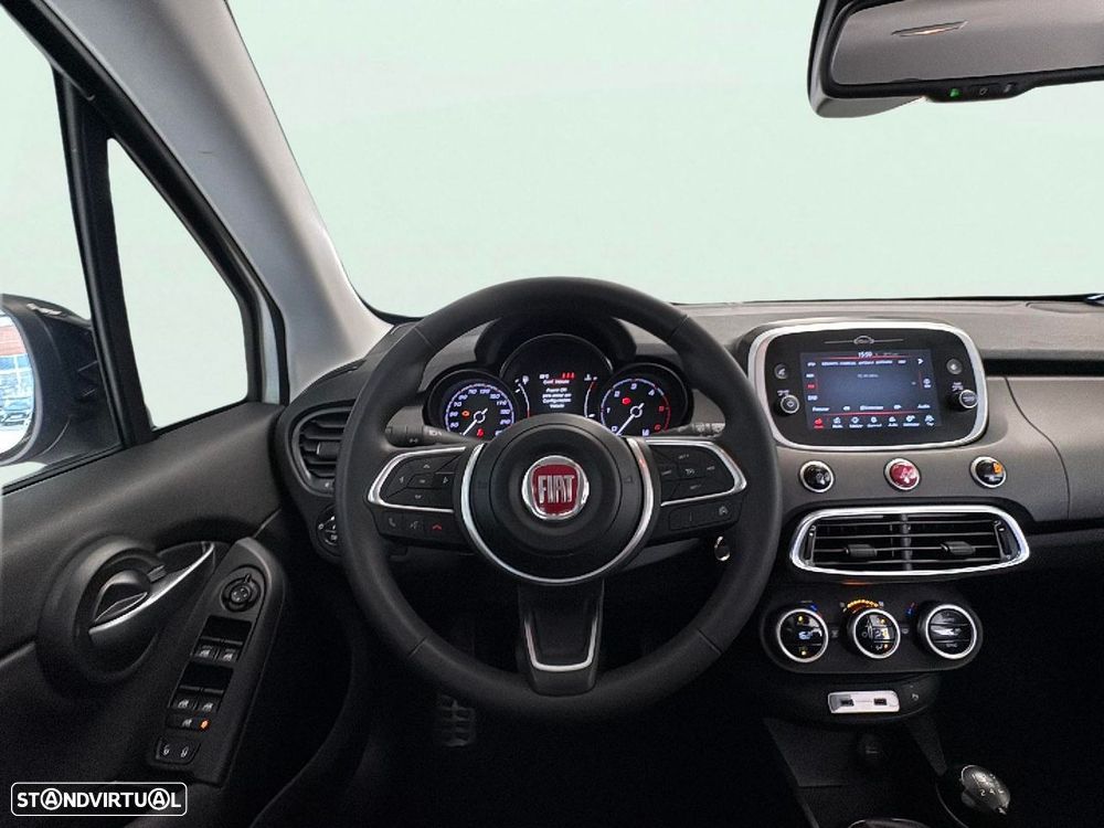 Fiat 500X 1.3 MJ Lounge - 5