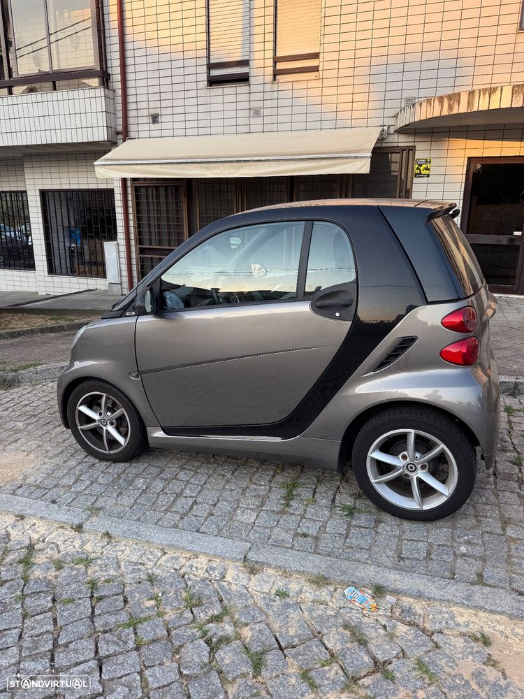 Smart ForTwo Coupé 1.0 mhd Passion 71 - 4