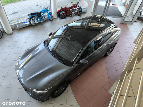 Ford Mustang Mach-E 98kWh RWD Premium