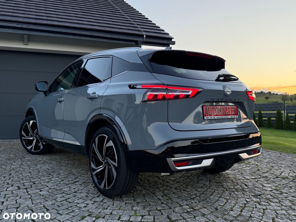 Nissan Qashqai 1.3 DIG-T MHEV Xtronic Tekna+ - 37
