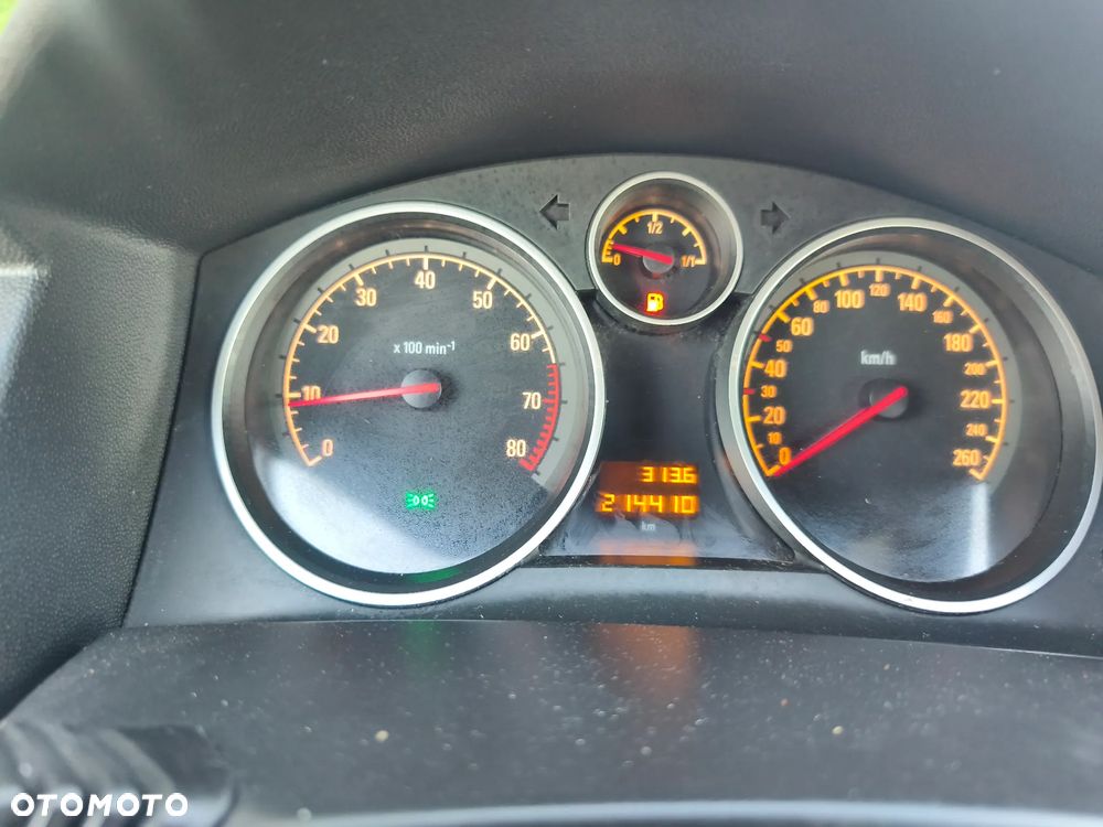 Opel Astra 1.6 Enjoy - 23
