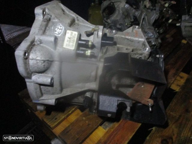 Caixa Velocidades 2S6R7002GB FORD FUSION 2005 1.6I 100CV 5P CINZA GASOLINA 5V - 3