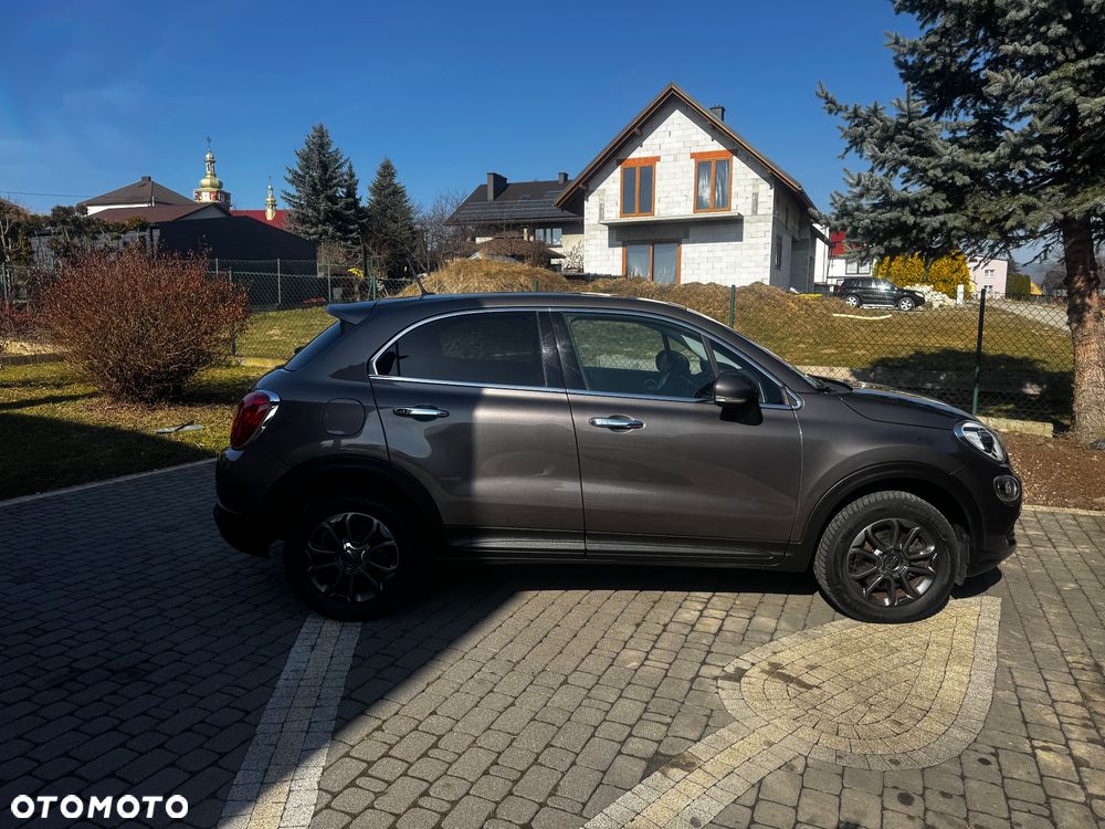 Fiat 500X - 6
