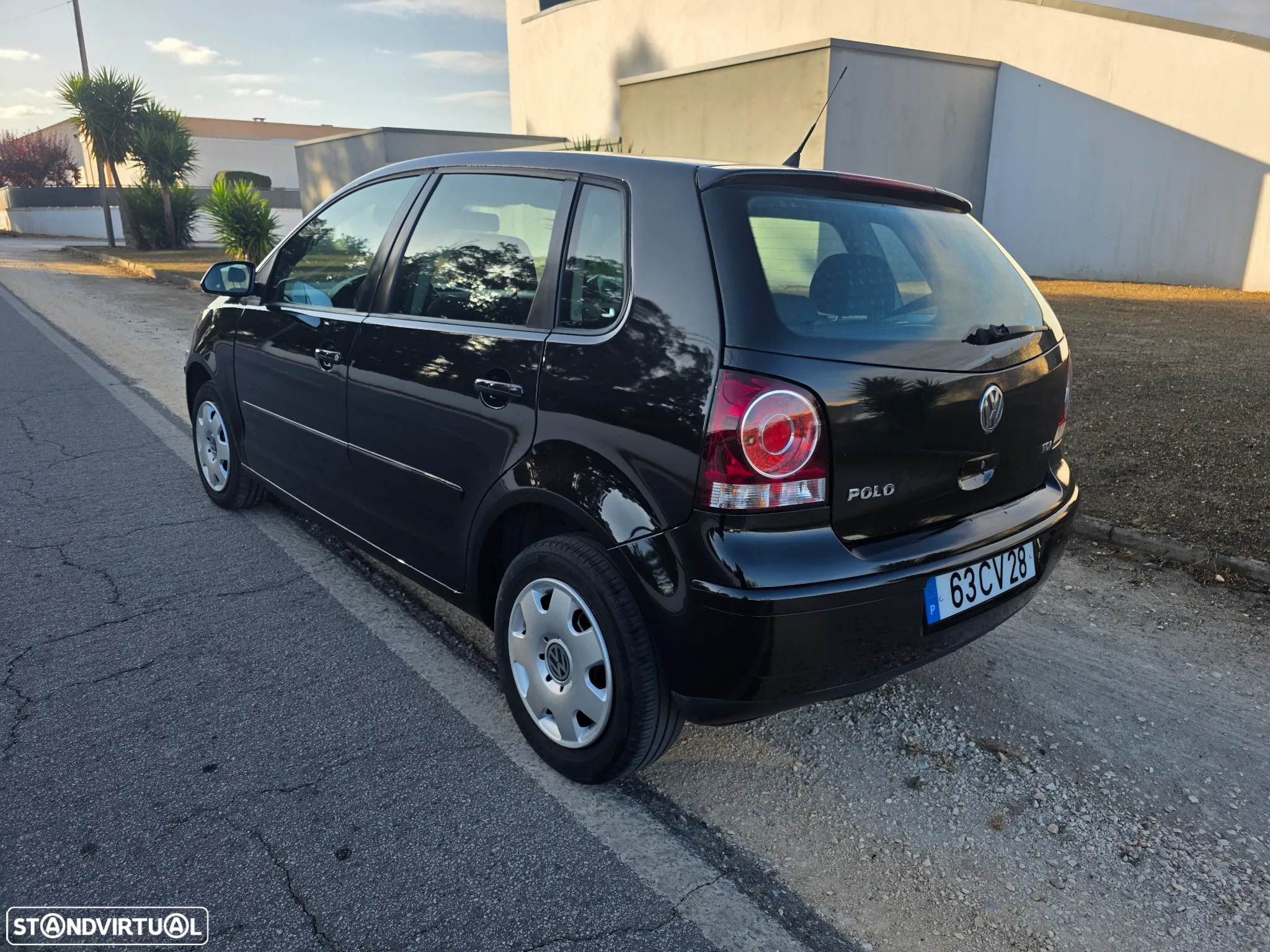 VW Polo 1.4 TDi Trendline Pack - 12