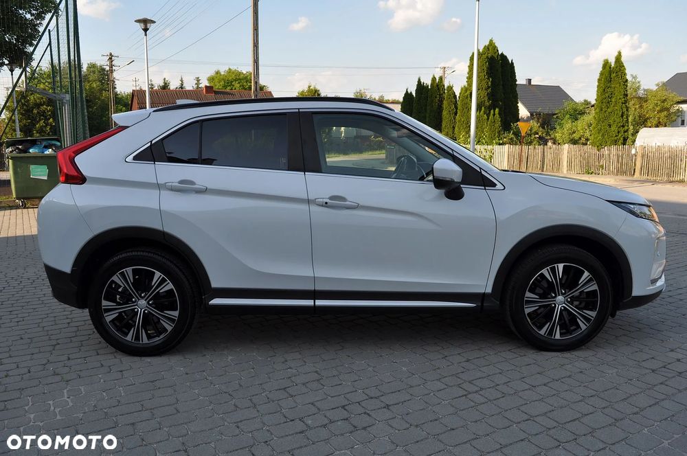 Mitsubishi Eclipse Cross 1.5 T-MIVEC ClearTec 2WD Diamant Edition Plus - 11