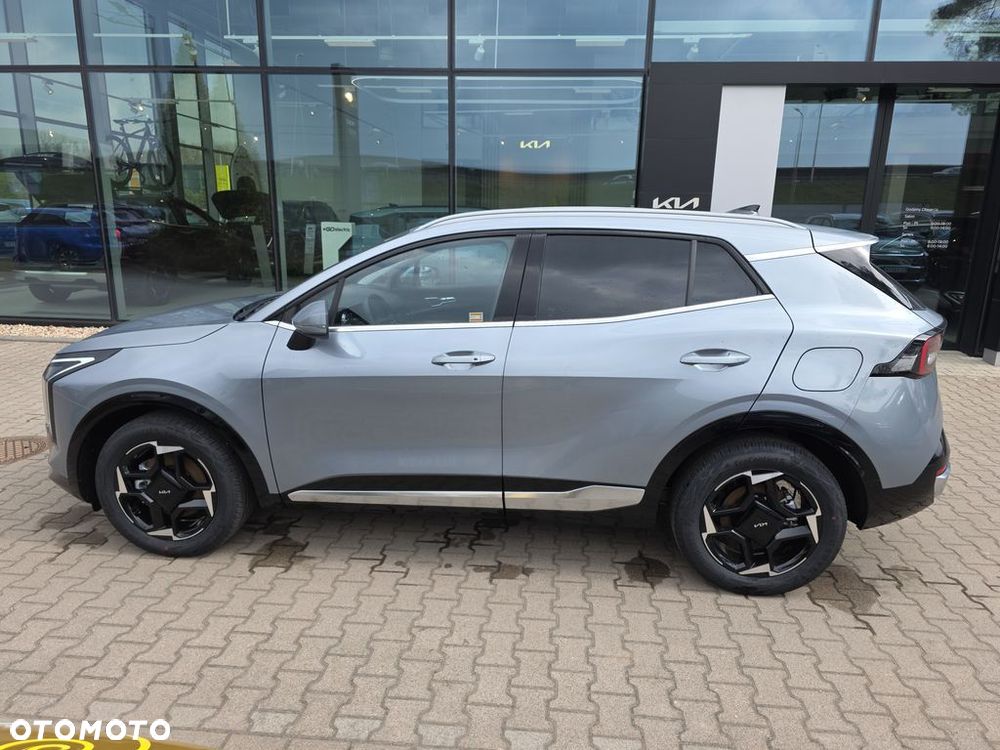 Kia Sportage 1.6 T-GDI HEV L 4WD - 10