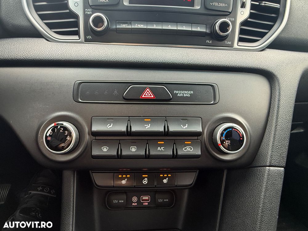 Kia Sportage 1.7 DSL MT 4x2 CLASSIC - 21