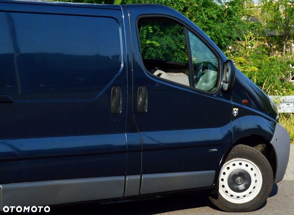 Opel VIVARO - 12