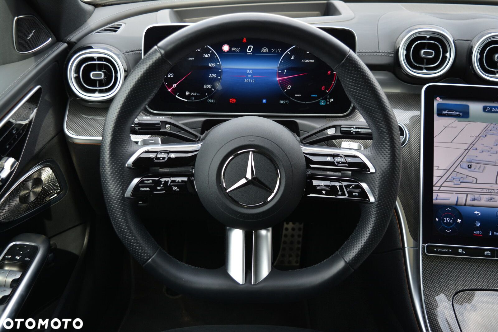 Mercedes-Benz Klasa C - 20