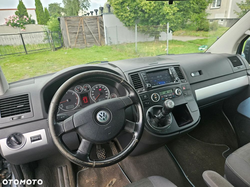 Volkswagen Transporter Multivan DPF Atlantis - 21