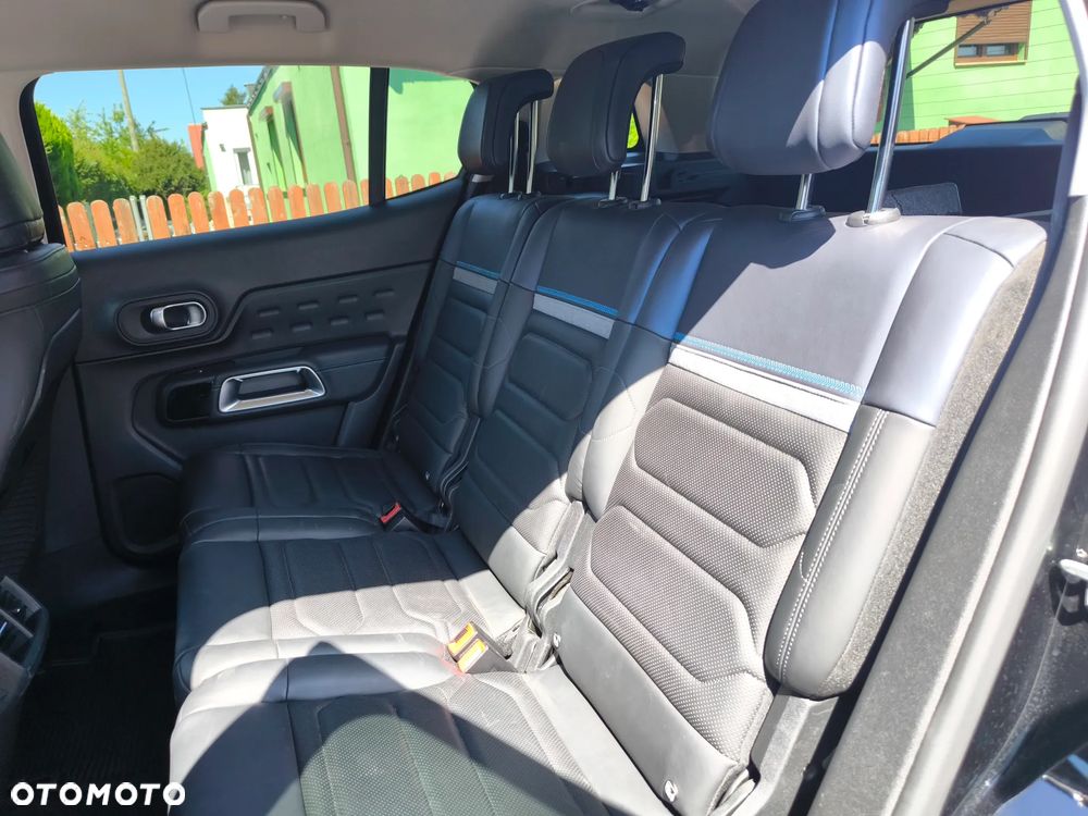 Citroën C5 Aircross 1.6 PHEV 180 Shine EAT8 - 5