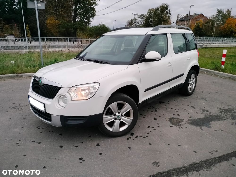Skoda Yeti 1.2 TSI Active - 3
