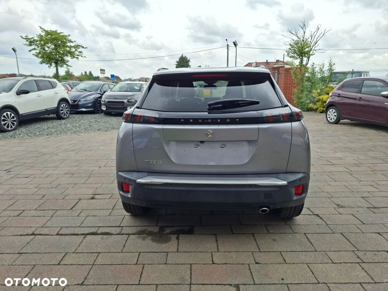 Peugeot 2008 1.5 BlueHDi Allure Pack S&S EAT8 - 15