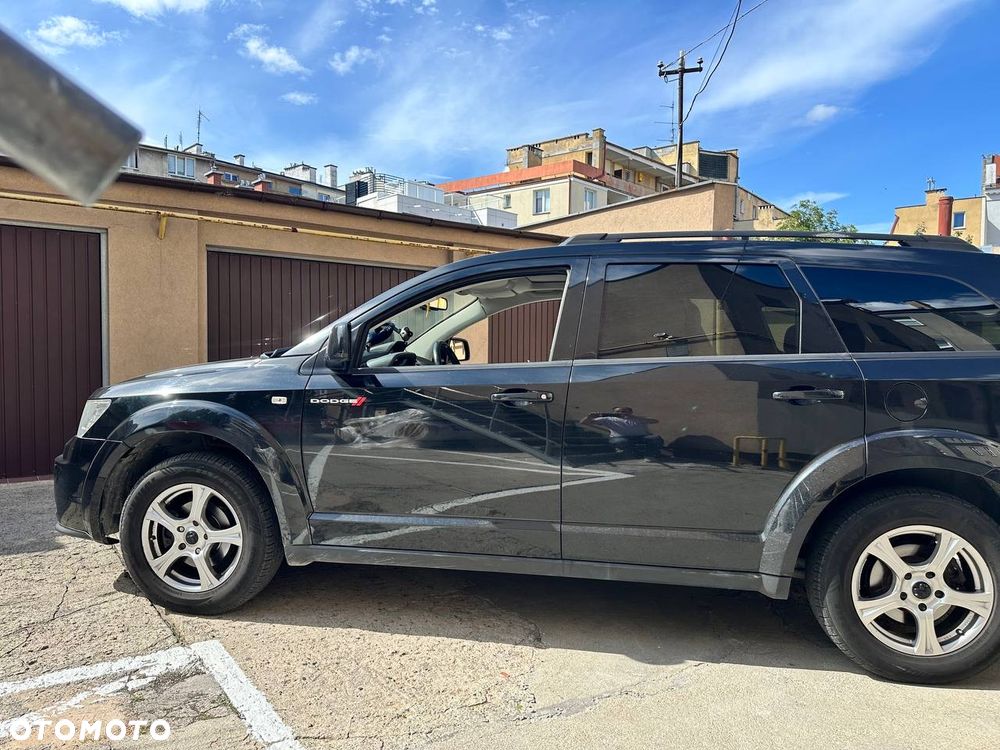 Dodge Journey 2.0 CRD SXT - 10