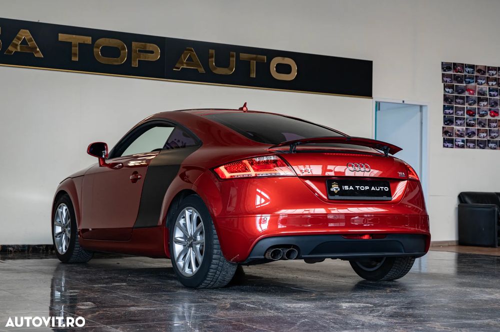 Audi TT 2.0 TDI quattro S tronic - 4