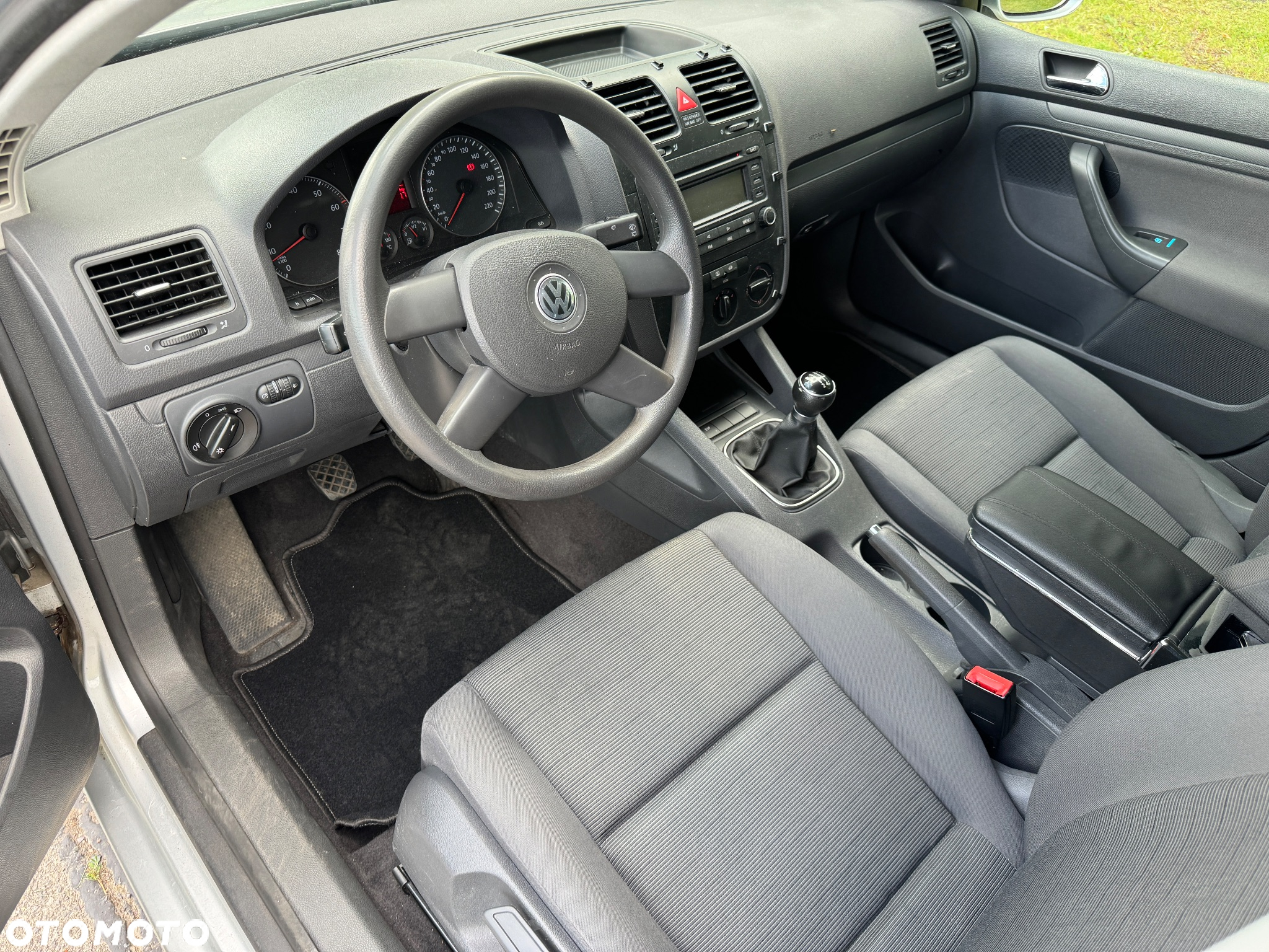 Volkswagen Golf 1.4 Trendline - 22