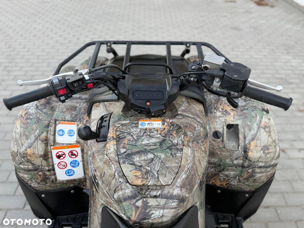 Yamaha Kodiak - 6