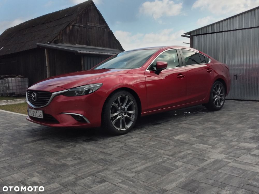 Mazda 6 2.0 SkyEnergy - 4